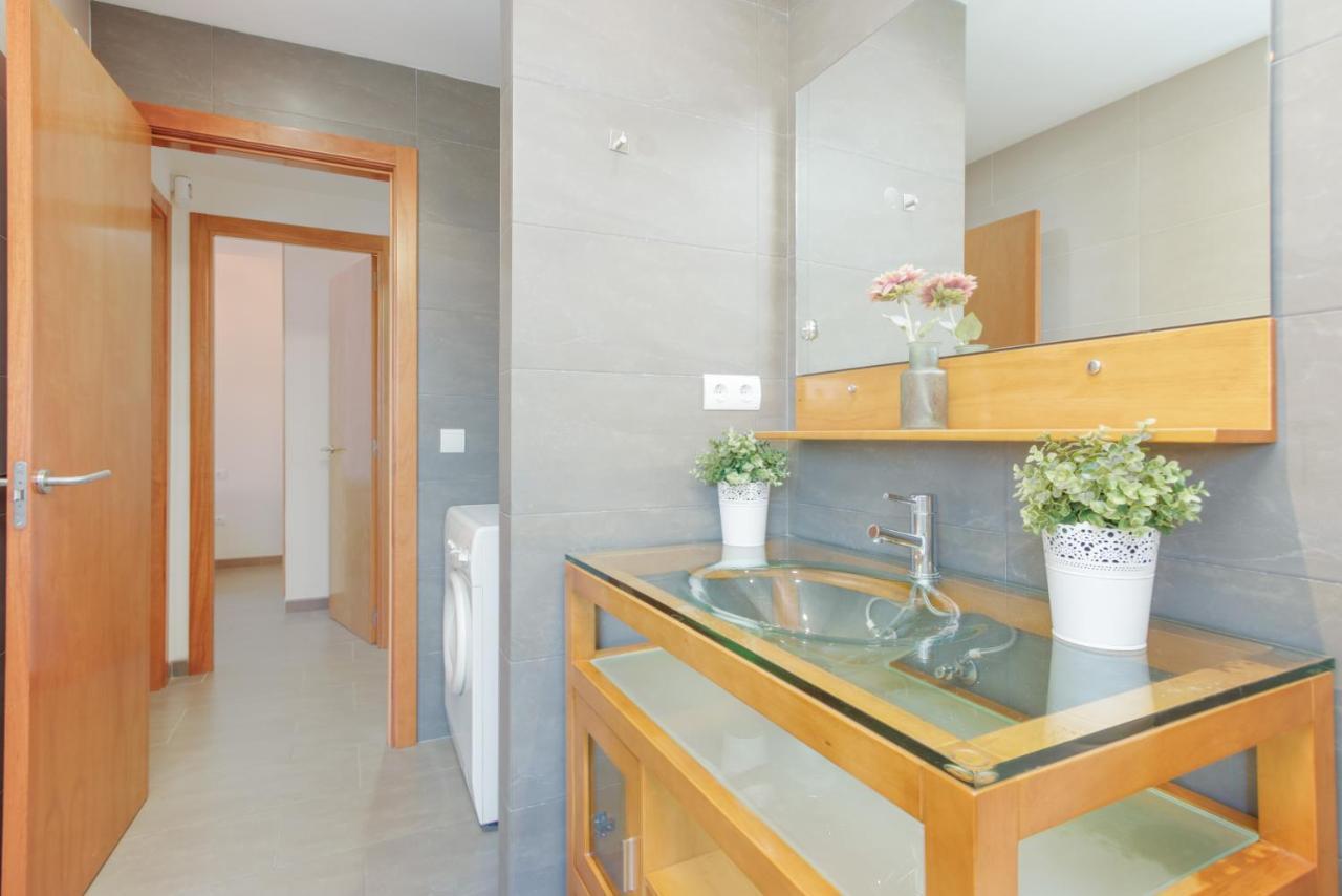 Apart-Rent Apartamento Mimoses 0063 Емпуріабрава Екстер'єр фото