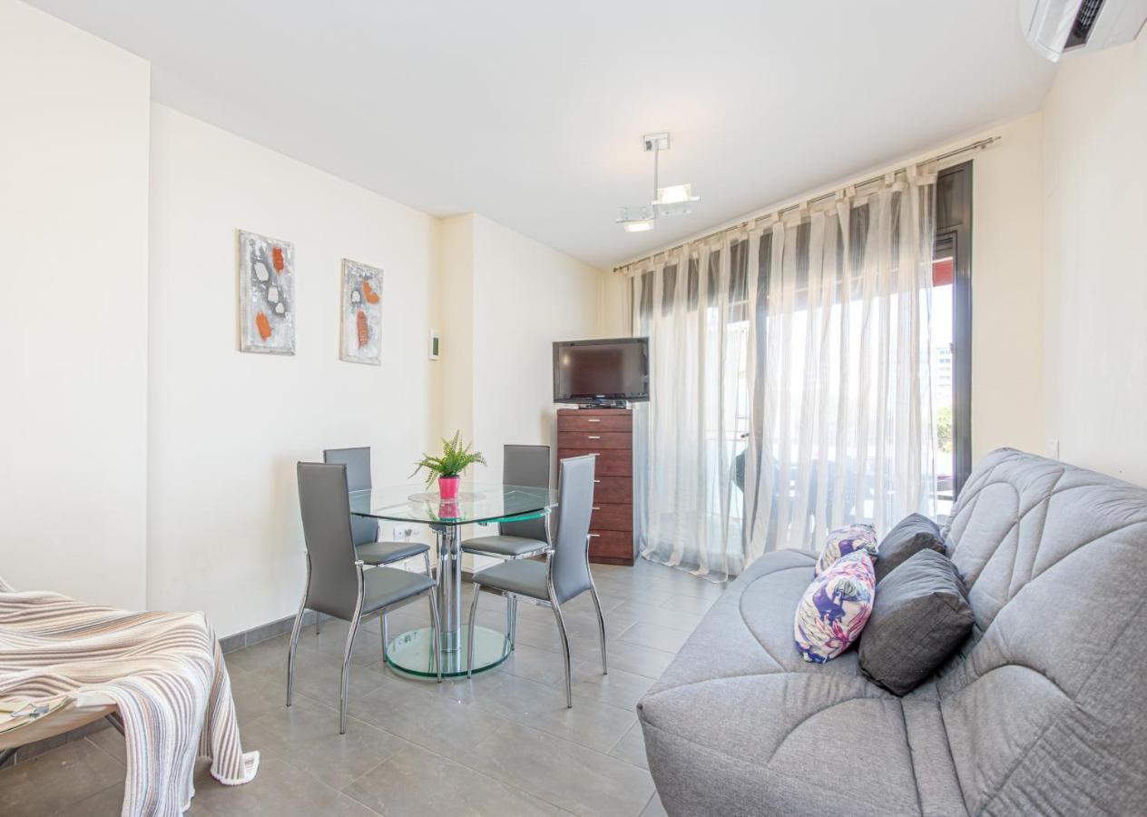 Apart-Rent Apartamento Mimoses 0063 Емпуріабрава Екстер'єр фото