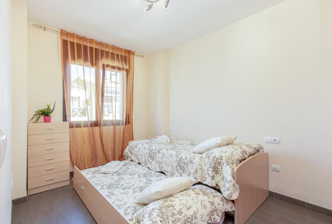 Apart-Rent Apartamento Mimoses 0063 Емпуріабрава Екстер'єр фото