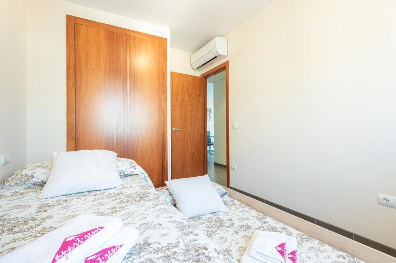 Apart-Rent Apartamento Mimoses 0063 Емпуріабрава Екстер'єр фото